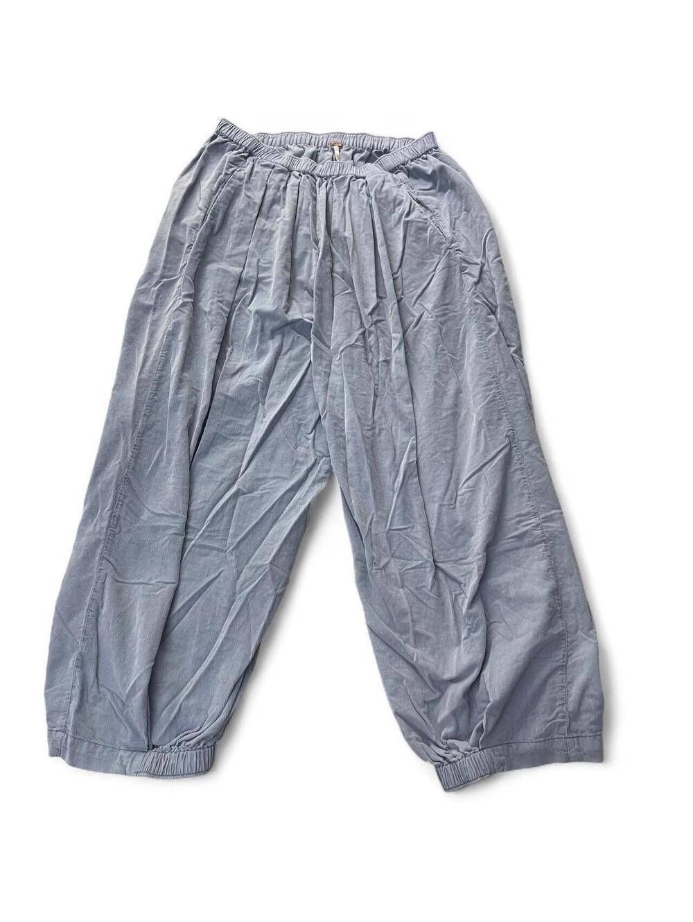 Free People to the sky parachute pants
